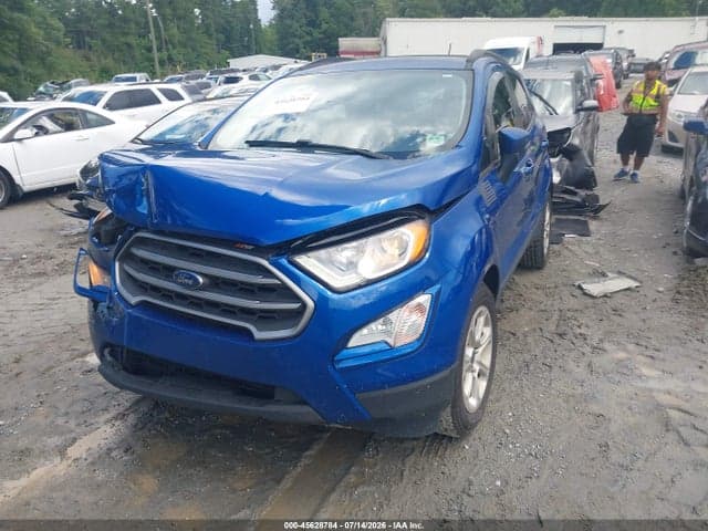 2021 FORD ECOSPORT SE 2