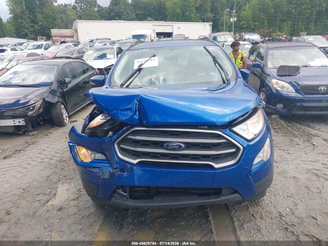 2021 FORD ECOSPORT SE 12