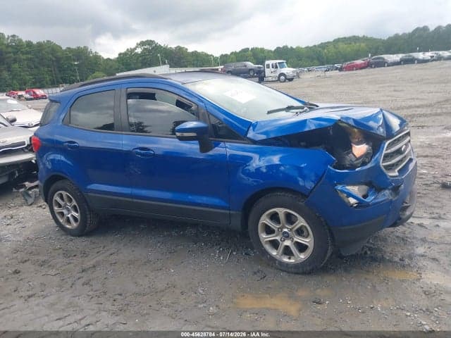 2021 FORD ECOSPORT SE 13