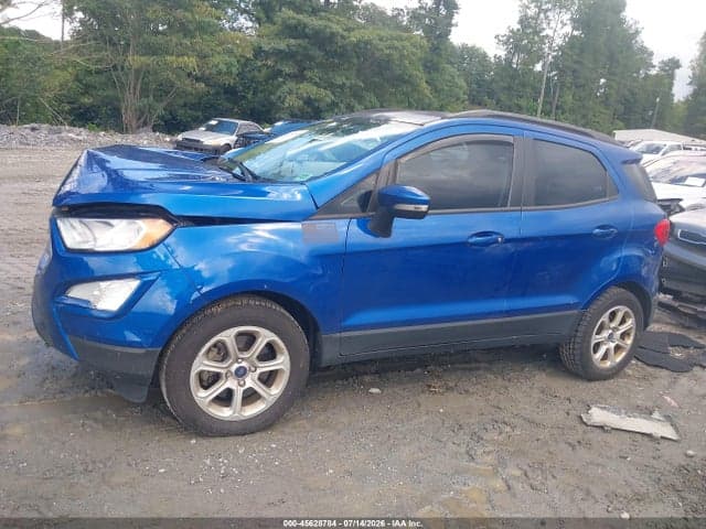 2021 FORD ECOSPORT SE 14