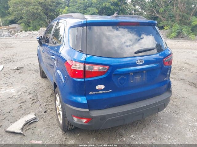 2021 FORD ECOSPORT SE 3