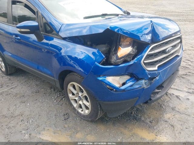 2021 FORD ECOSPORT SE 6