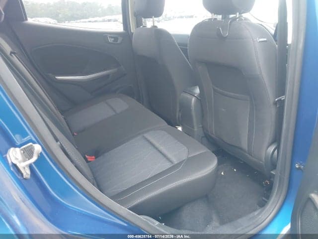 2021 FORD ECOSPORT SE 8
