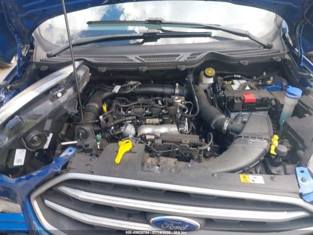 2021 FORD ECOSPORT SE 10
