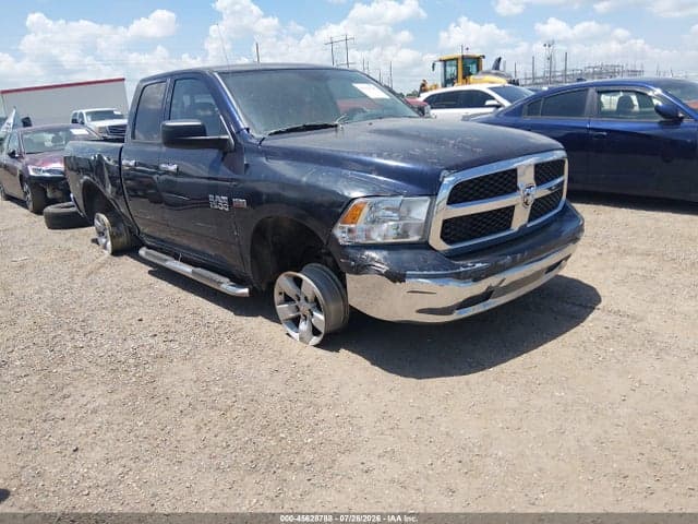 2018 RAM 1500 SLT 4X2 6'4 BOX - 1