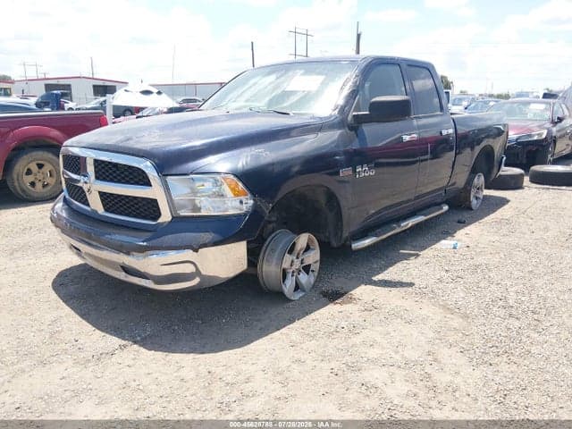 2018 RAM 1500 SLT 4X2 6'4 BOX 2