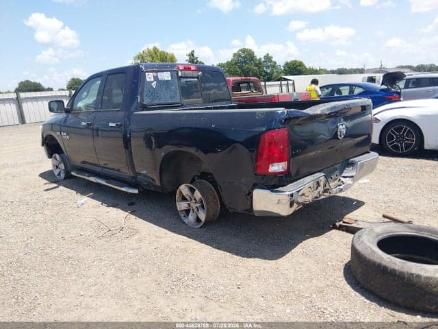 2018 RAM 1500 SLT 4X2 6'4 BOX 3