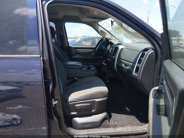 2018 RAM 1500 SLT 4X2 6'4 BOX 5