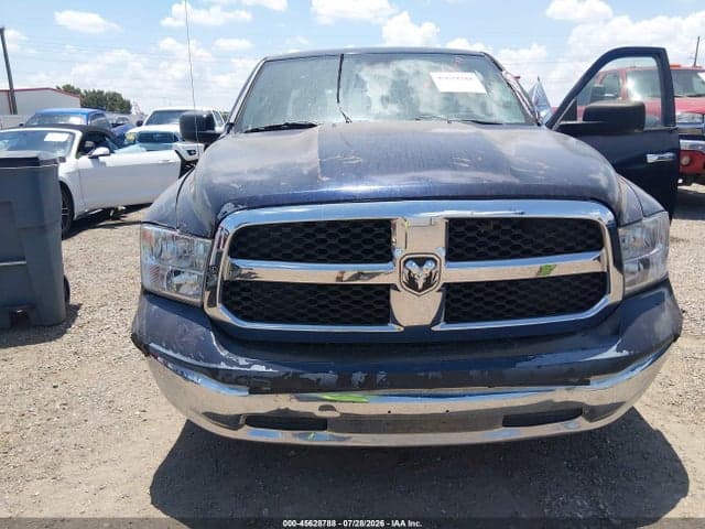 2018 RAM 1500 SLT 4X2 6'4 BOX 6