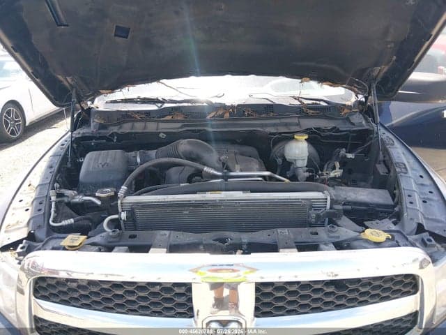 2018 RAM 1500 SLT 4X2 6'4 BOX 10