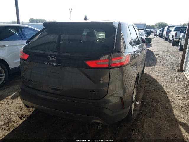 2023 FORD EDGE TITANIUM 4
