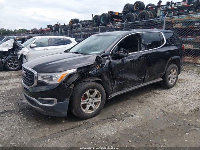 2017 GMC ACADIA SLE-1 2