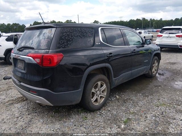 2017 GMC ACADIA SLE-1 4
