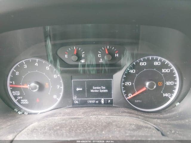 2017 GMC ACADIA SLE-1 7