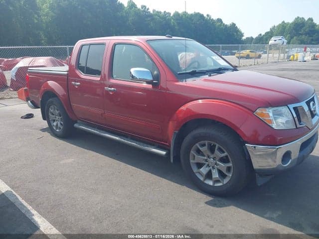 2019 NISSAN FRONTIER SL 1