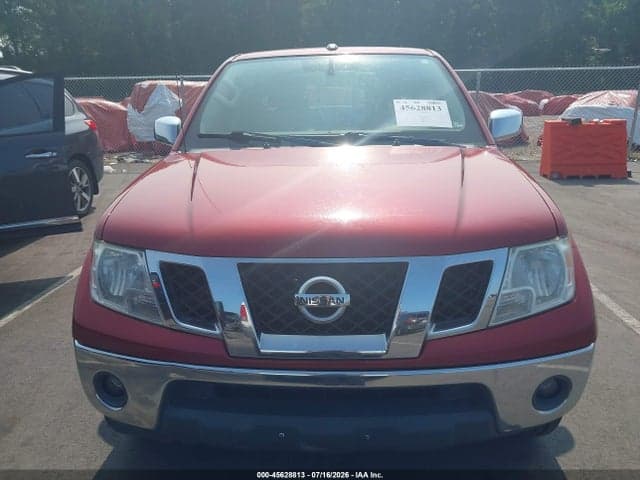 2019 NISSAN FRONTIER SL 11