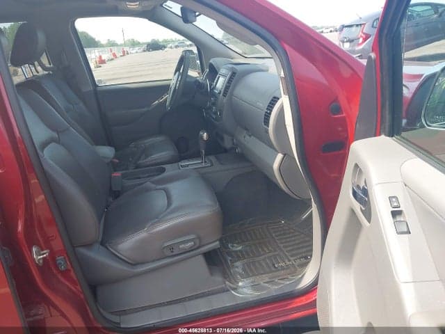 2019 NISSAN FRONTIER SL 12