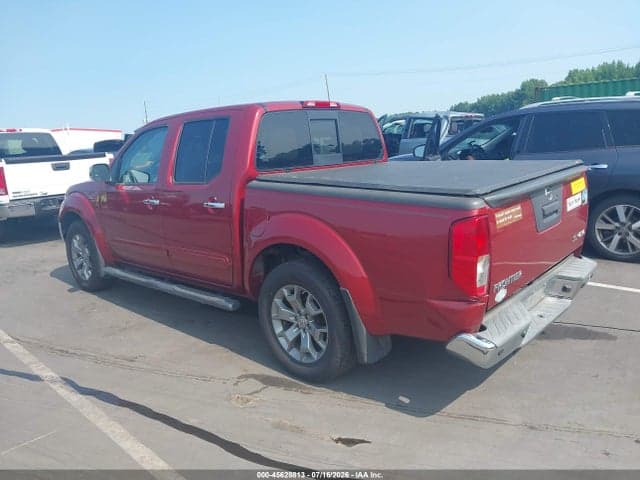 2019 NISSAN FRONTIER SL 13