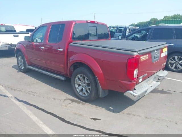 2019 NISSAN FRONTIER SL 3