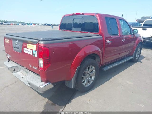 2019 NISSAN FRONTIER SL 4