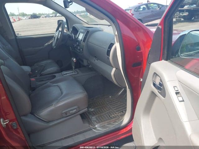2019 NISSAN FRONTIER SL 5