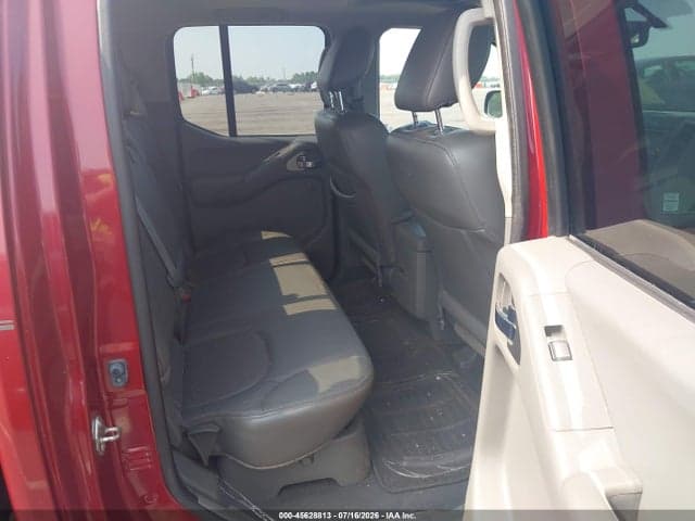 2019 NISSAN FRONTIER SL 8