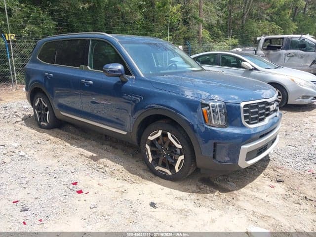 2025 KIA TELLURIDE S - 1