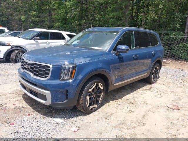 2025 KIA TELLURIDE S 2