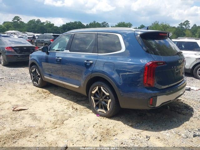 2025 KIA TELLURIDE S 3