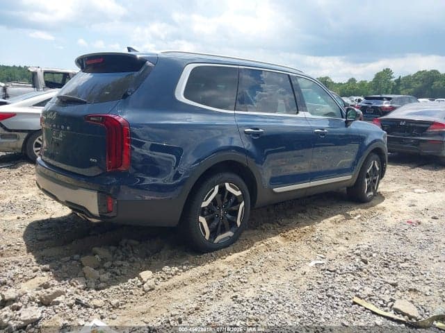 2025 KIA TELLURIDE S 4