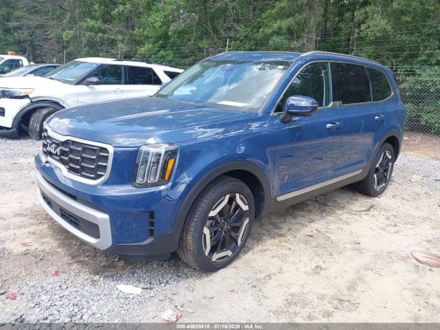 2025 KIA TELLURIDE S 6