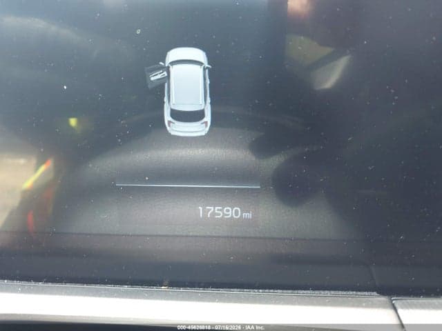 2025 KIA TELLURIDE S 7