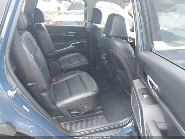 2025 KIA TELLURIDE S 8