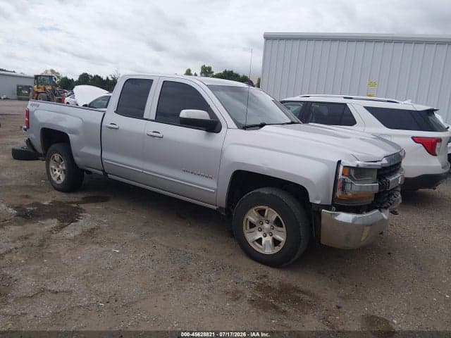 2018 CHEVROLET SILVERADO 1500 1LT - 1