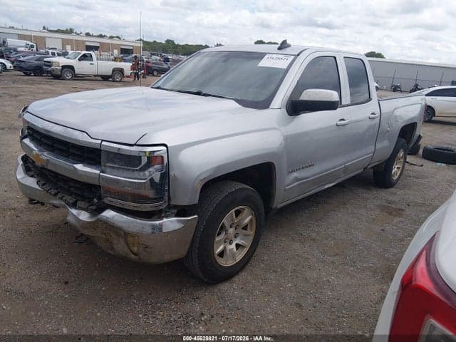 2018 CHEVROLET SILVERADO 1500 1LT 2