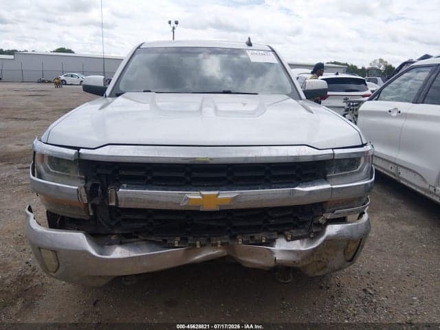 2018 CHEVROLET SILVERADO 1500 1LT 12