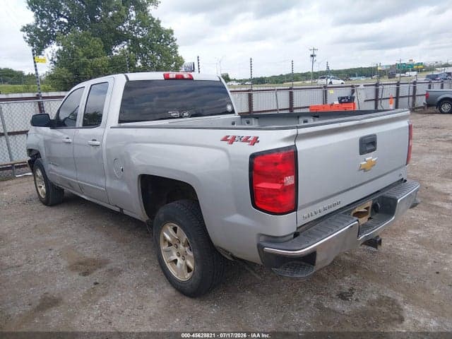 2018 CHEVROLET SILVERADO 1500 1LT 14