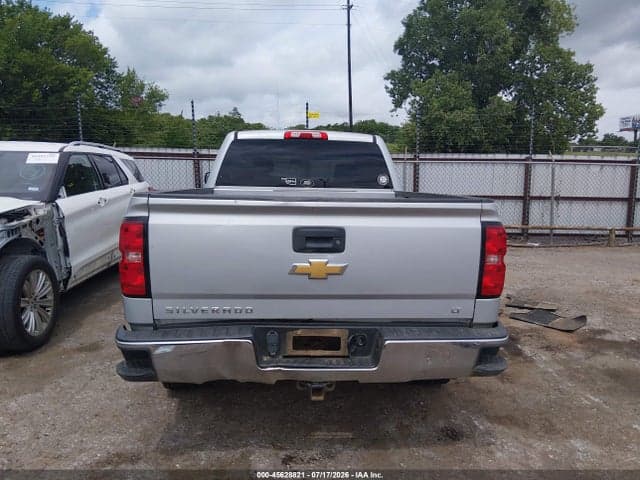 2018 CHEVROLET SILVERADO 1500 1LT 16