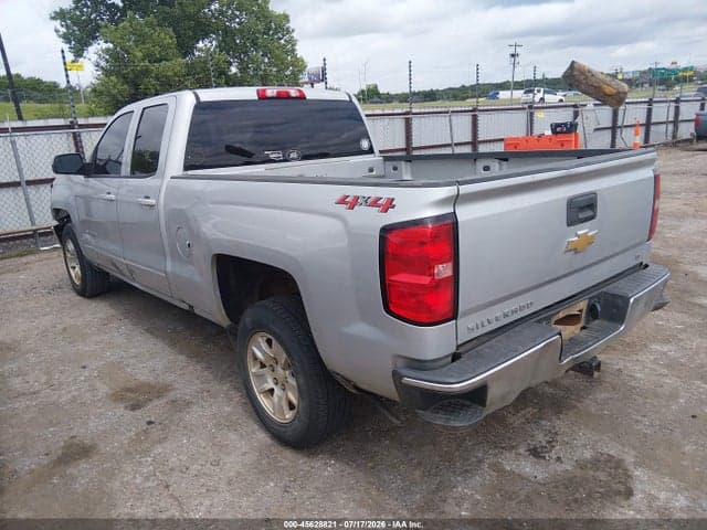 2018 CHEVROLET SILVERADO 1500 1LT 3