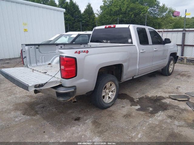 2018 CHEVROLET SILVERADO 1500 1LT 4