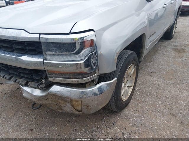 2018 CHEVROLET SILVERADO 1500 1LT 6