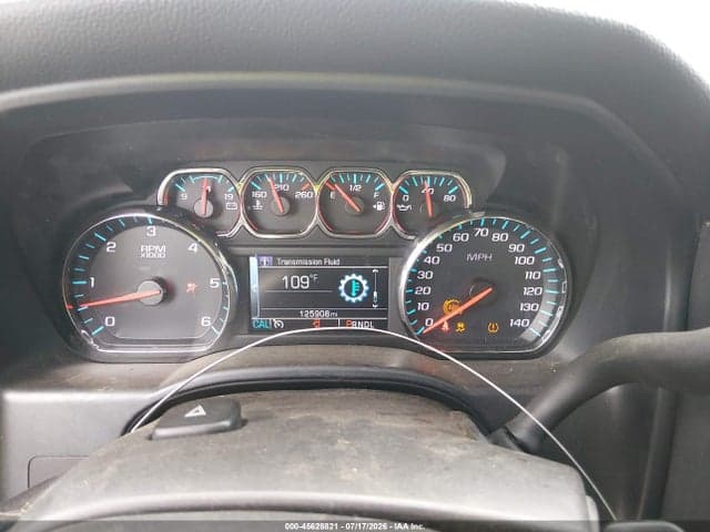 2018 CHEVROLET SILVERADO 1500 1LT 7