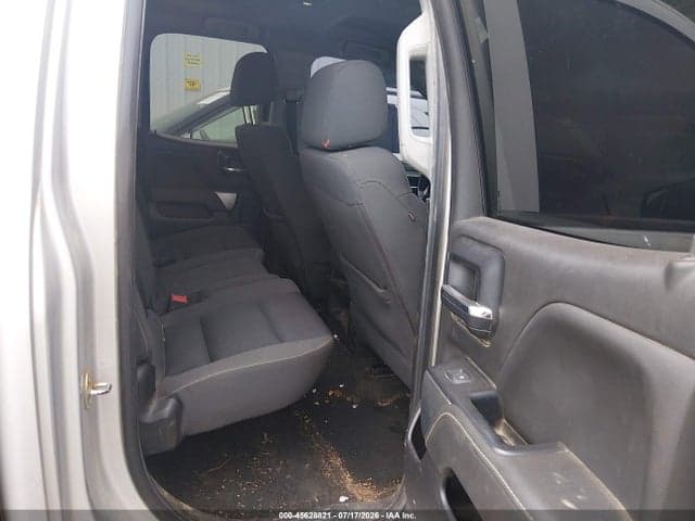 2018 CHEVROLET SILVERADO 1500 1LT 8