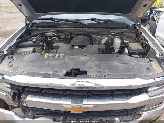 2018 CHEVROLET SILVERADO 1500 1LT 10