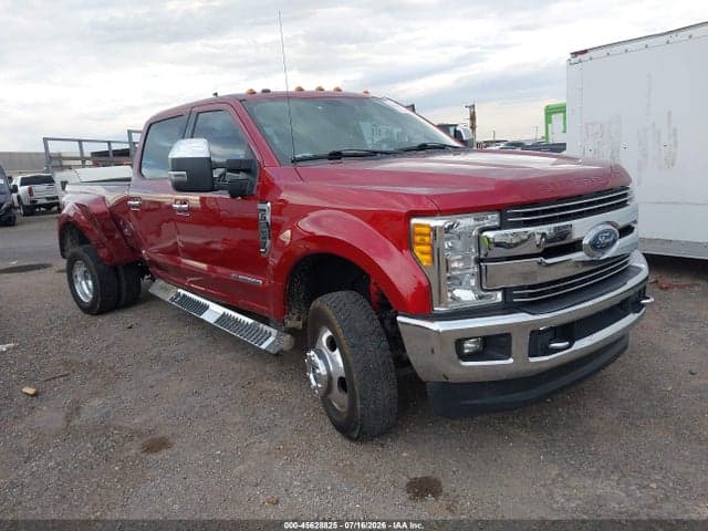 2017 FORD F-350 LARIAT