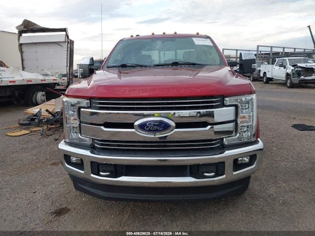 2017 FORD F-350 LARIAT 12