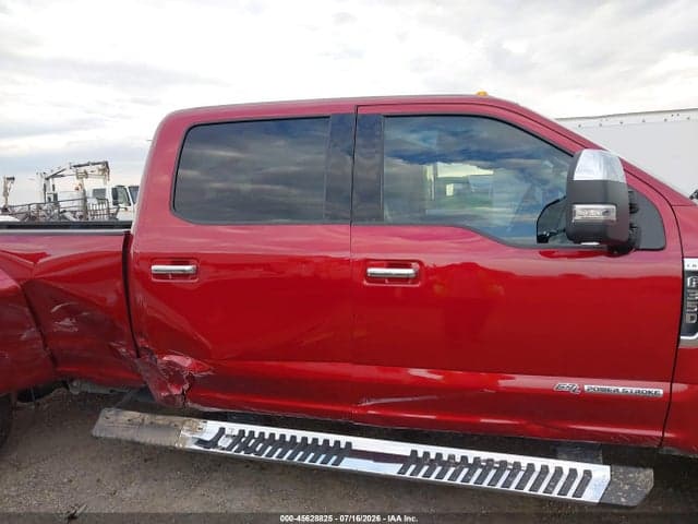 2017 FORD F-350 LARIAT 13