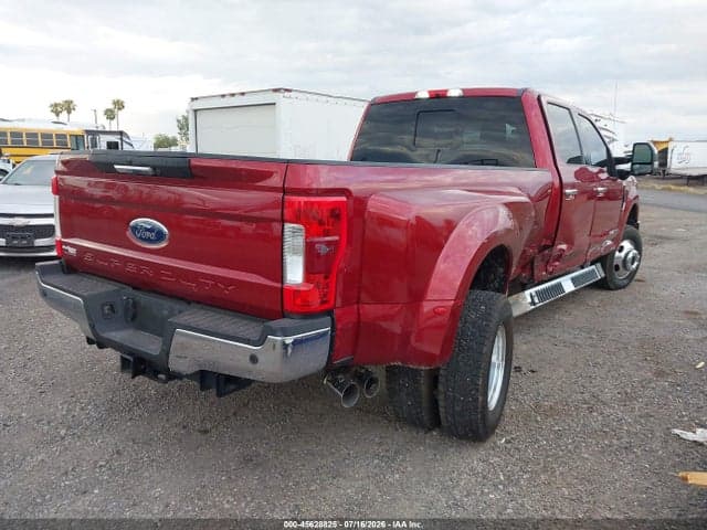 2017 FORD F-350 LARIAT 4