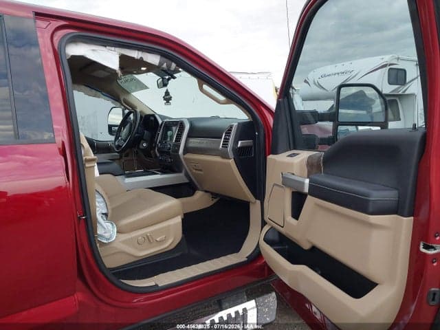 2017 FORD F-350 LARIAT 5