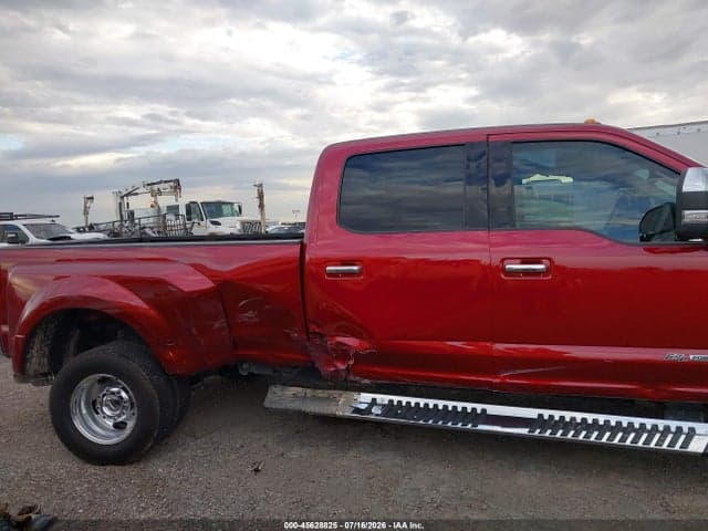 2017 FORD F-350 LARIAT 6